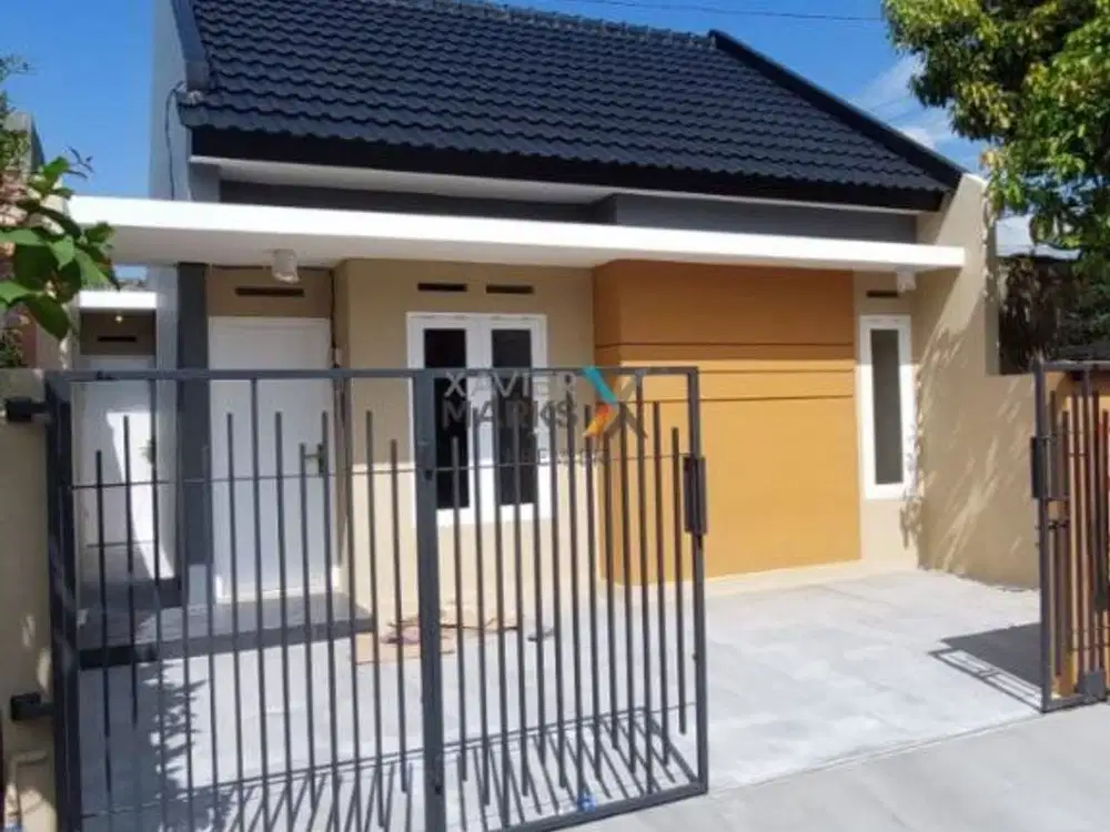 Dijual Rumah Minimalis Baru Gress di Pondok Mutiara, Singosari Malang