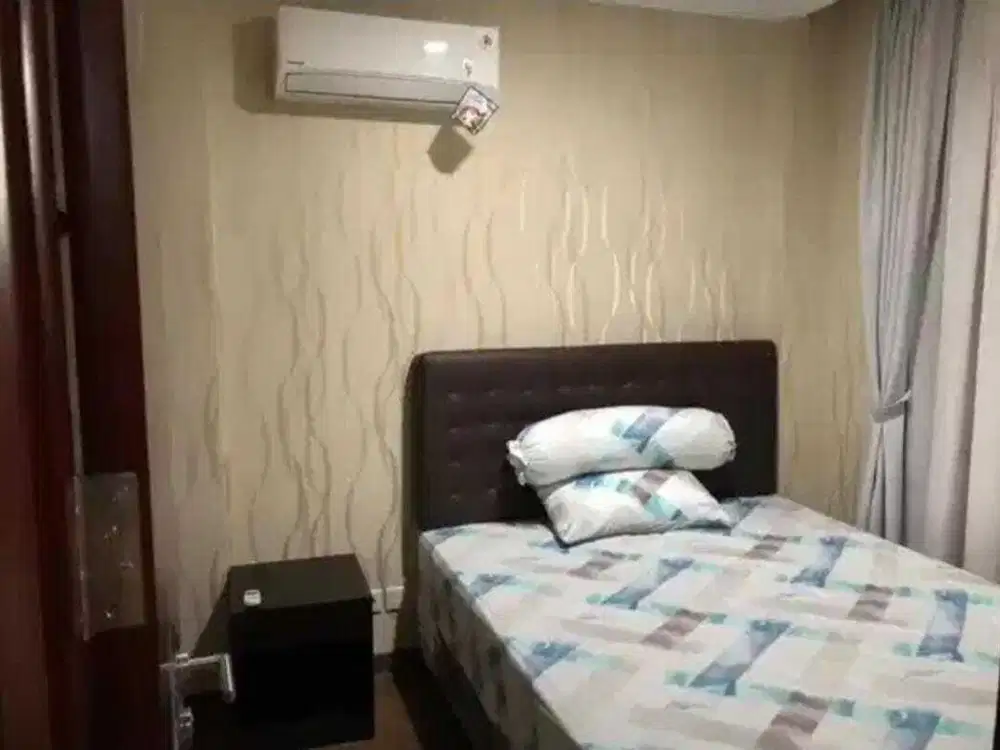 Jual Apartemen Townhouse Assati Vanya Park BSD unit 1  bedroom