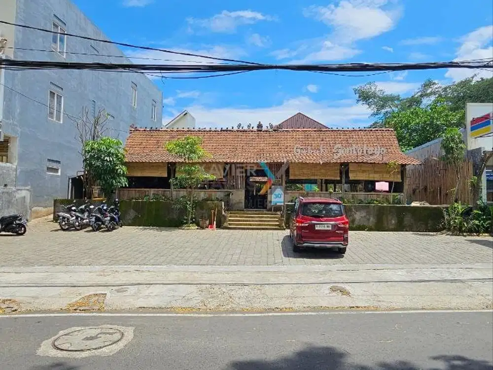 Dijual Ruang Usaha, Lahan di Poros Jl. Terusan Dieng, Malang Kota