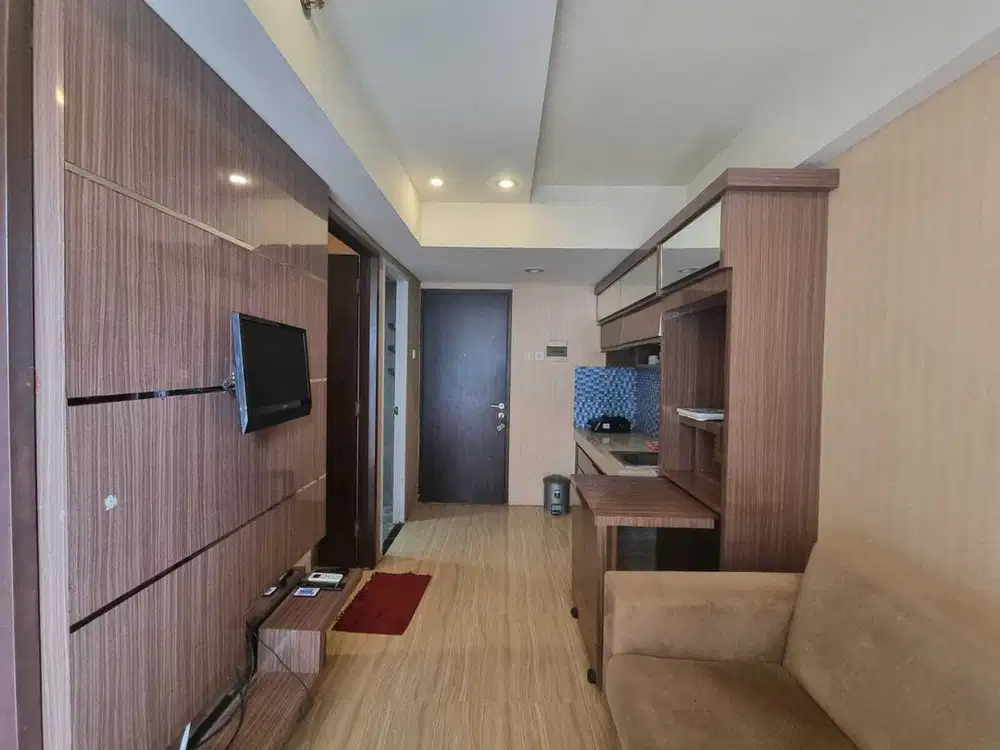 Jual Apt Serpong Green View BSD City unit 2 bedroom dengan Furnish