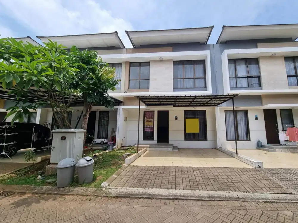 Jual Rumah Fortune Essence Graha Raya Kosongan