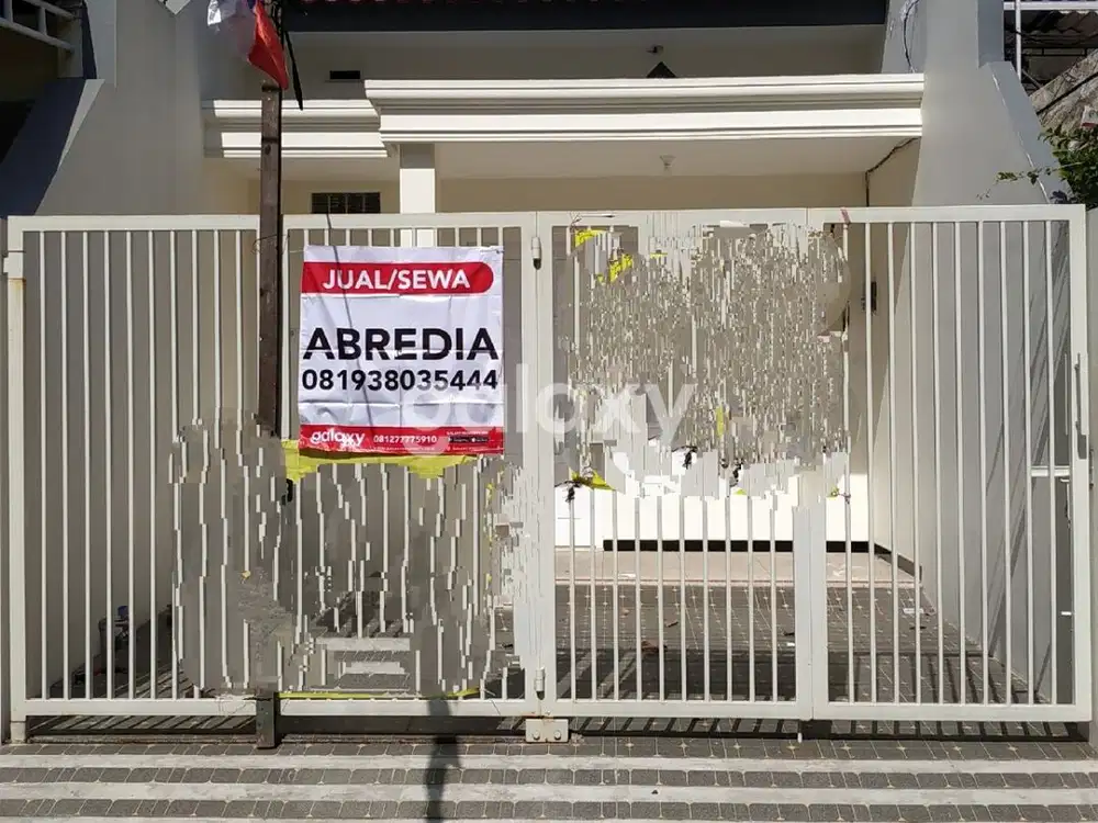 Jual rumah di Karangan Jaya