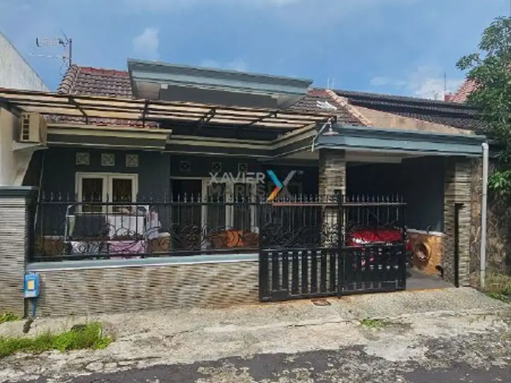 Dijual Rumah di Jalan Titan Asri, Pandanwangi Blimbing, Malang