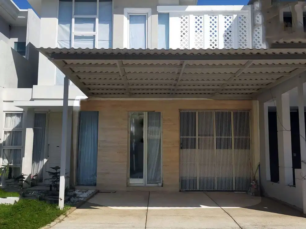 Rumah Long Beach Furnish Siap Huni Dekat Hokky Pakuwon City