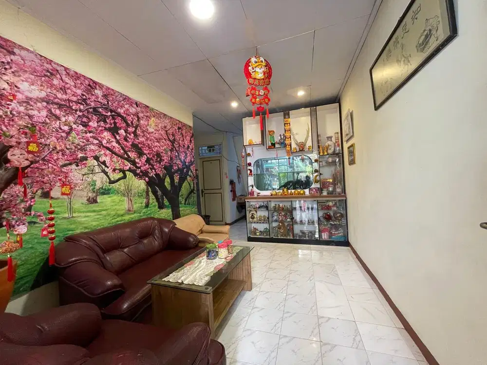 Harga Bagus Rumah Anggrek Loka Graha Raya Bintaro Jaya