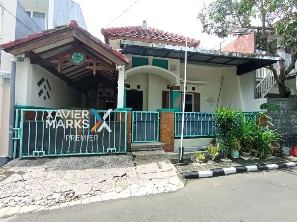 Dijual Rumah Minimalis di Sulfat, Blimbing Malang