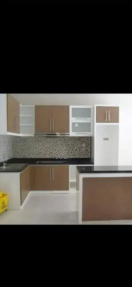 Meja marmer granit impor