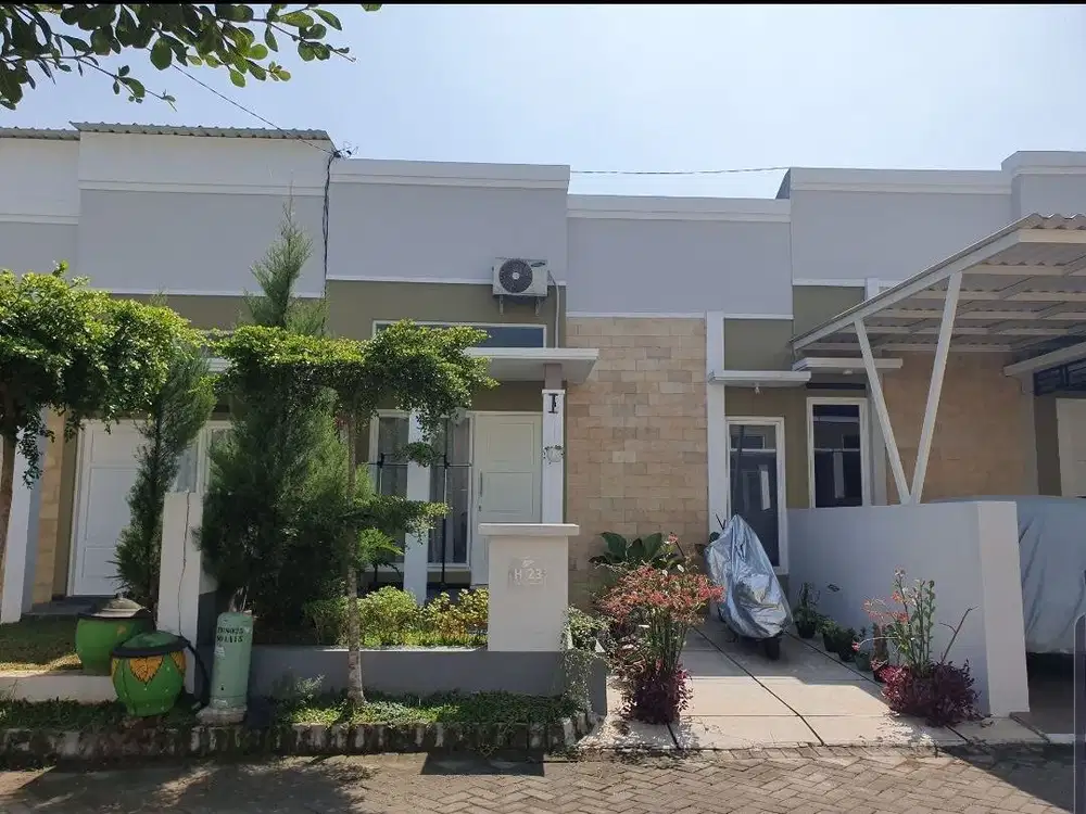 Dijual Rumah di Bukit Indah Permai, Kedungkandang Malang