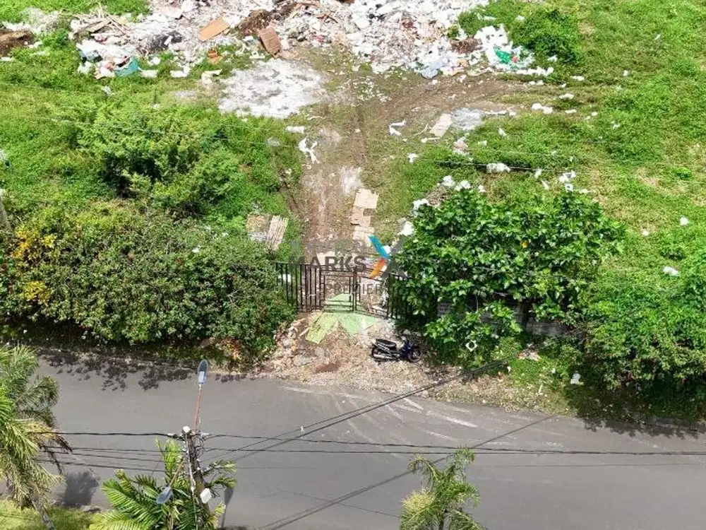 Dijual Tanah Kavling di Poros Jalan Puncak Tidar, VPT Malang