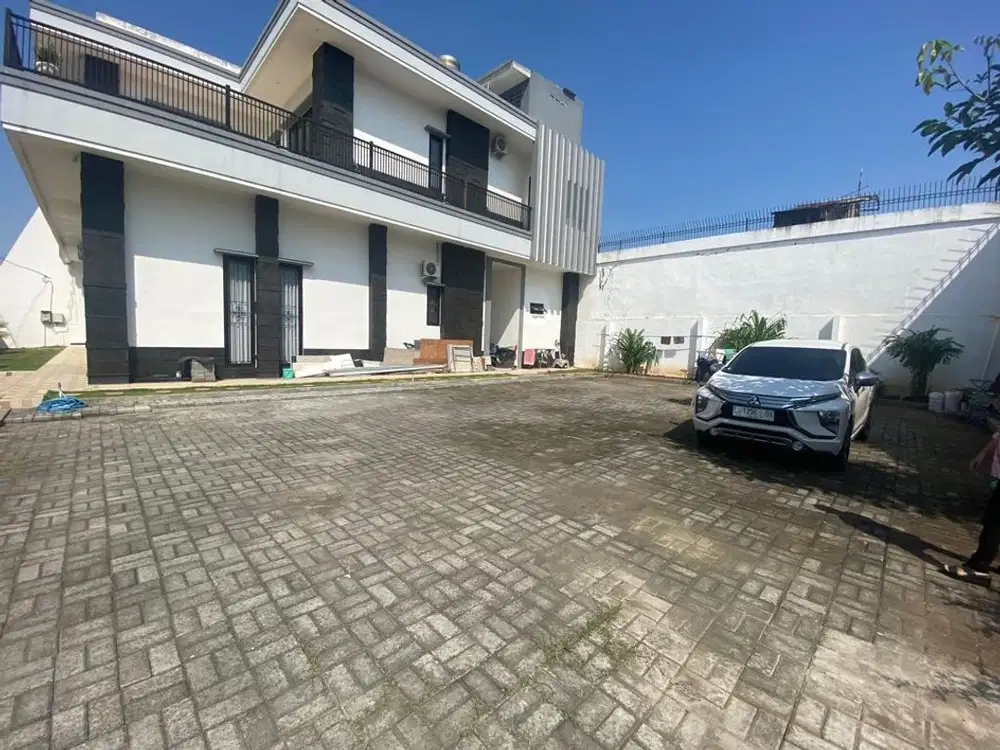 RUMAH DHARMAHUSADA UTARA BUTUH CEPAT LAKU