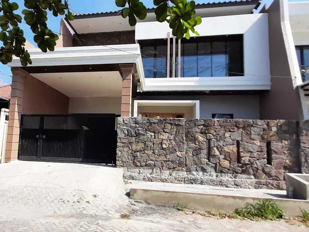 RUMAH BARU GRESS KERTAJAYA INDAH