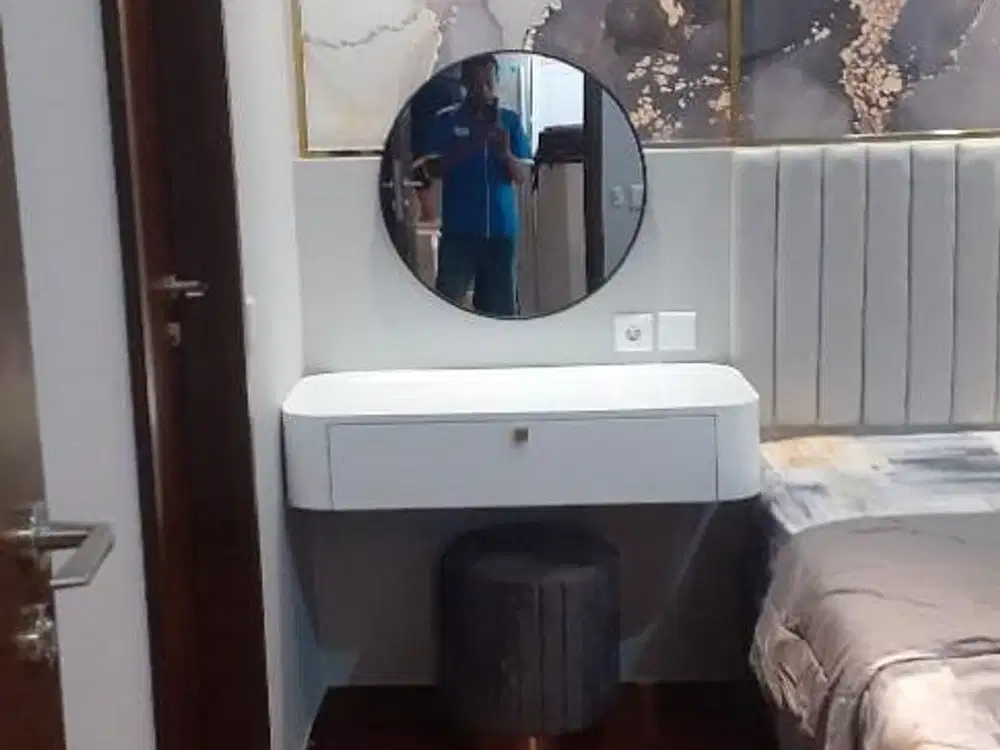 Apartemen Rosebay graha family surabaya barat Lantai 7