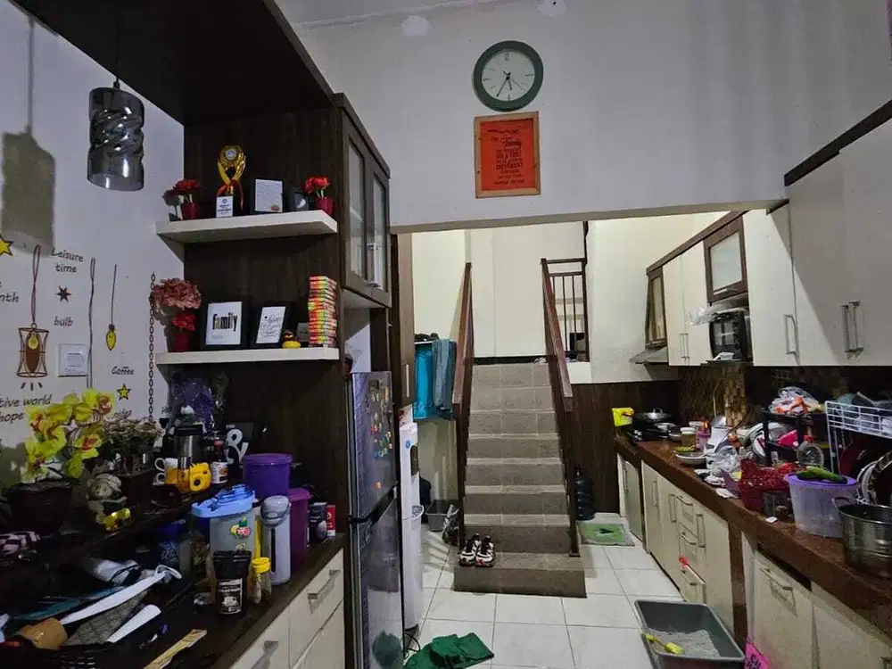 Rumah Cluster Segara City