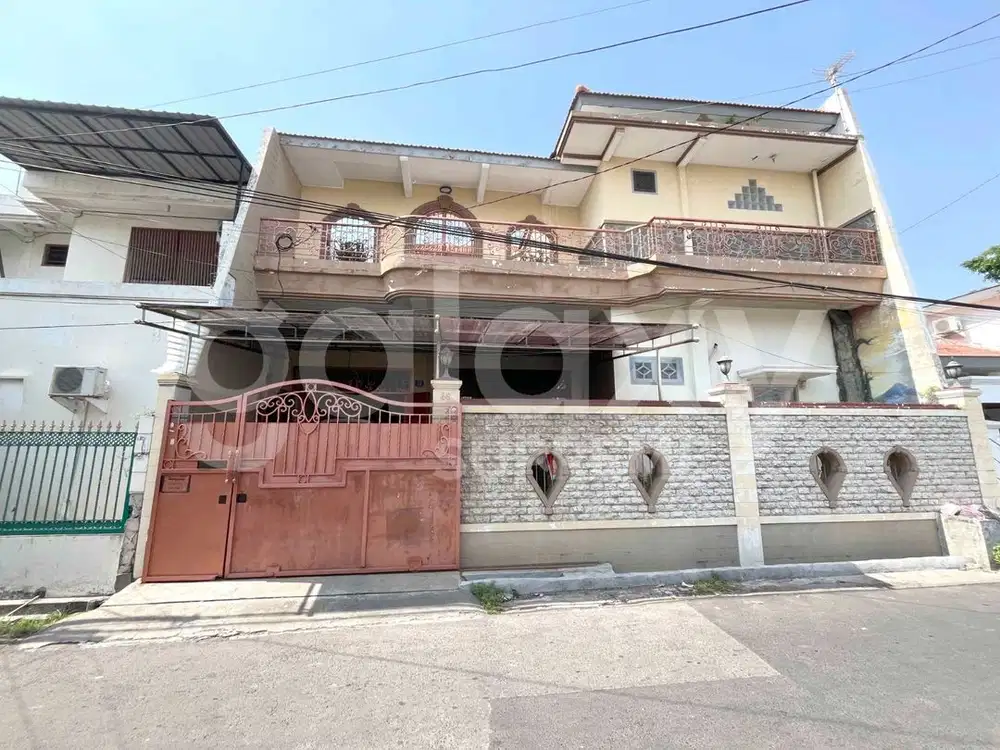 Rumah lebak jaya 2 surabaya timur