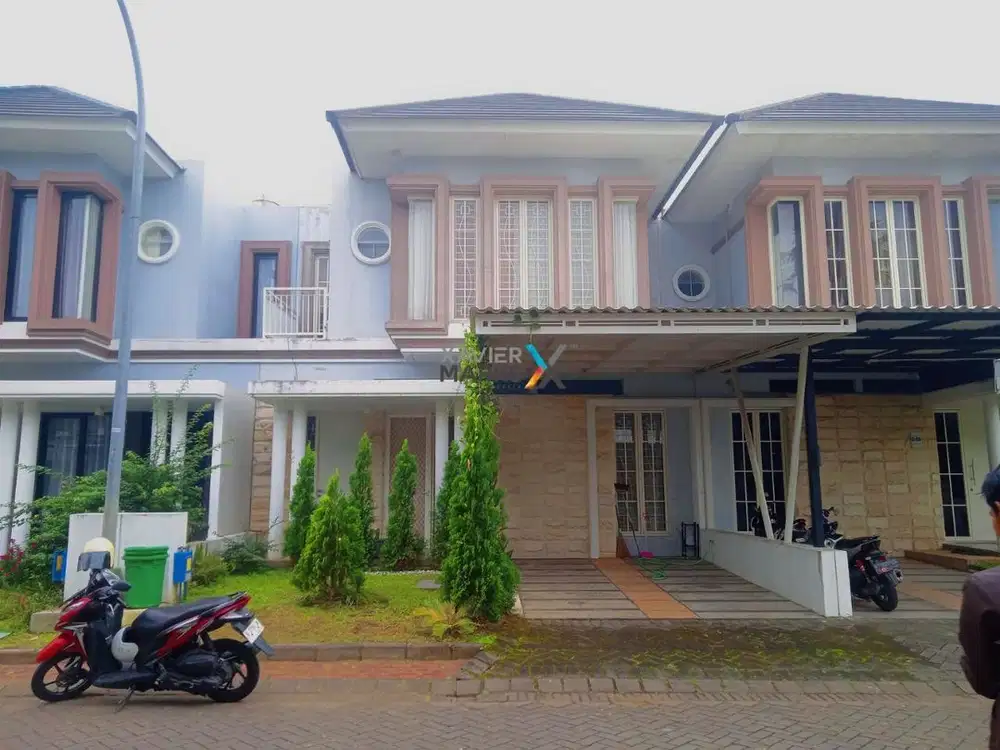 Dijual Rumah 2 Lantai di Grand Orchid, Suhat Malang
