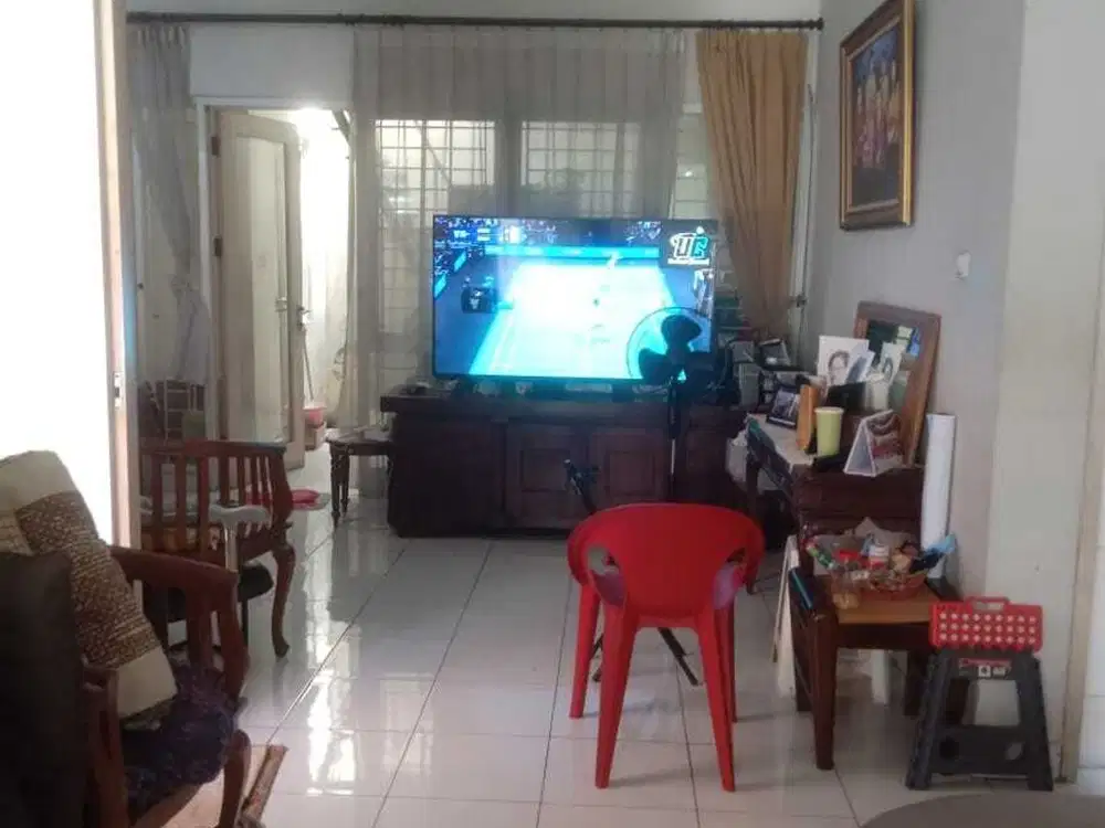 Jual rumah Serenade Lake Gading Serpong deket Tol ke Jakarta