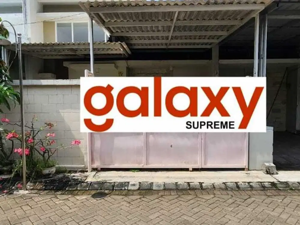 rumah Green Semanggi Mangrove surabaya timur