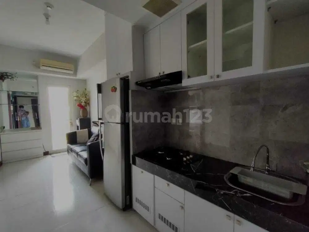 Jual Cepat Apt Scientia 1 Bedroom Samping Umn Gading Serpong