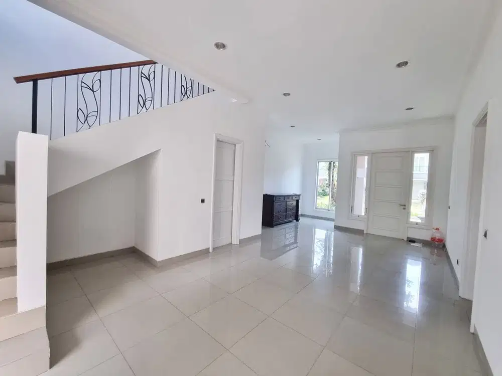 Barang Langka Cantik Aquamarine Pondok Hijau Golf Gading Serpong