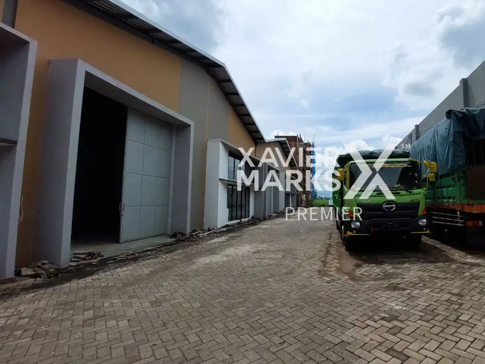 Gudang Dijual atau Disewakan di Pakis, Malang (samping Exit Tol Pakis)