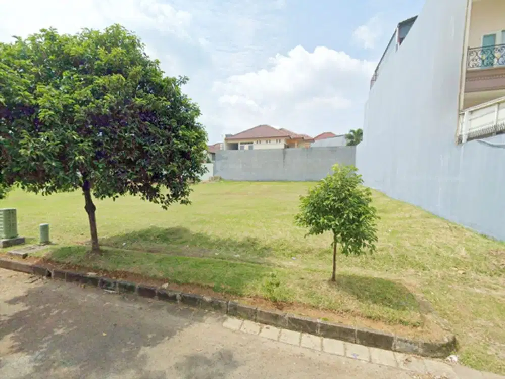 Dijual harga terbaik Kavling residential Giriloka 1 BSD city