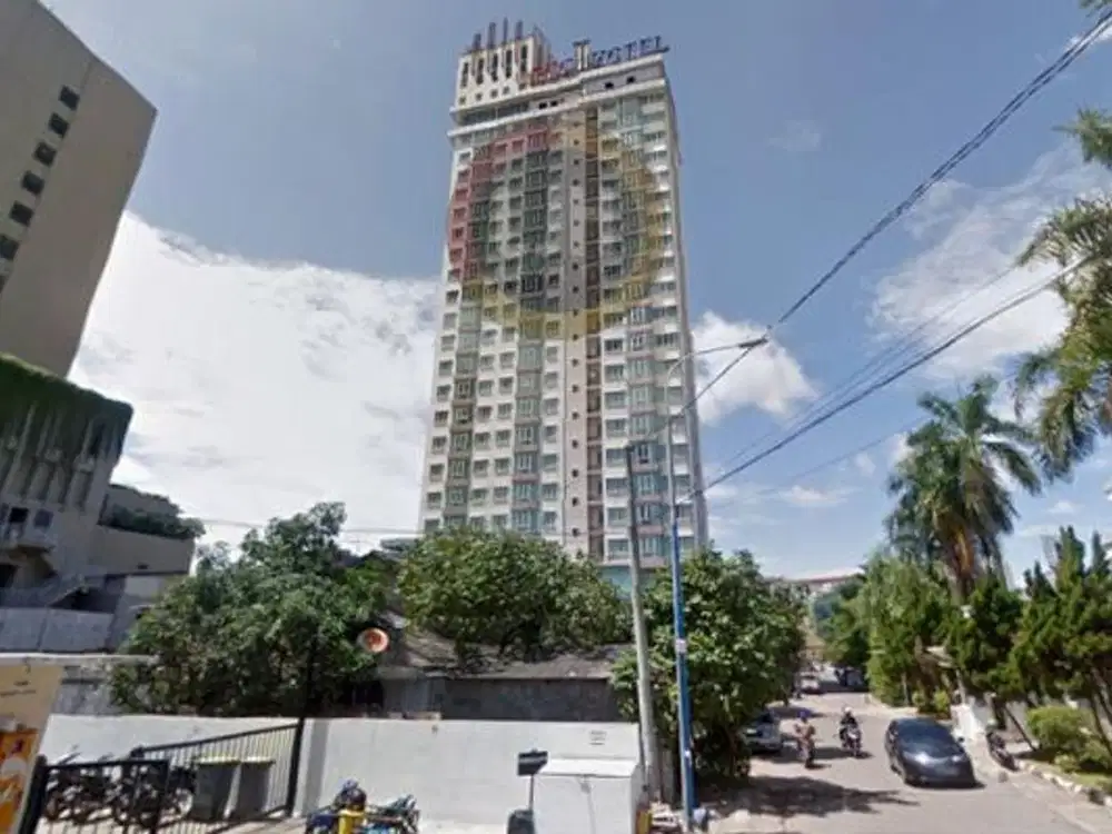 Dijual Apartment BCC Residence 3 Bedrooms Furnished