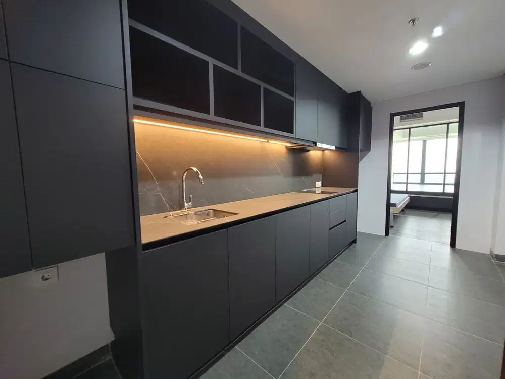 Apartemen 1BR-B The Smith Alam Sutera murah dan banyak pilihan