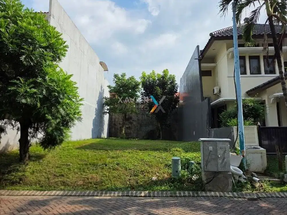 Dijual Tanah Kavling di Graha Family Blok R, Dukuhpakis Surabaya Barat