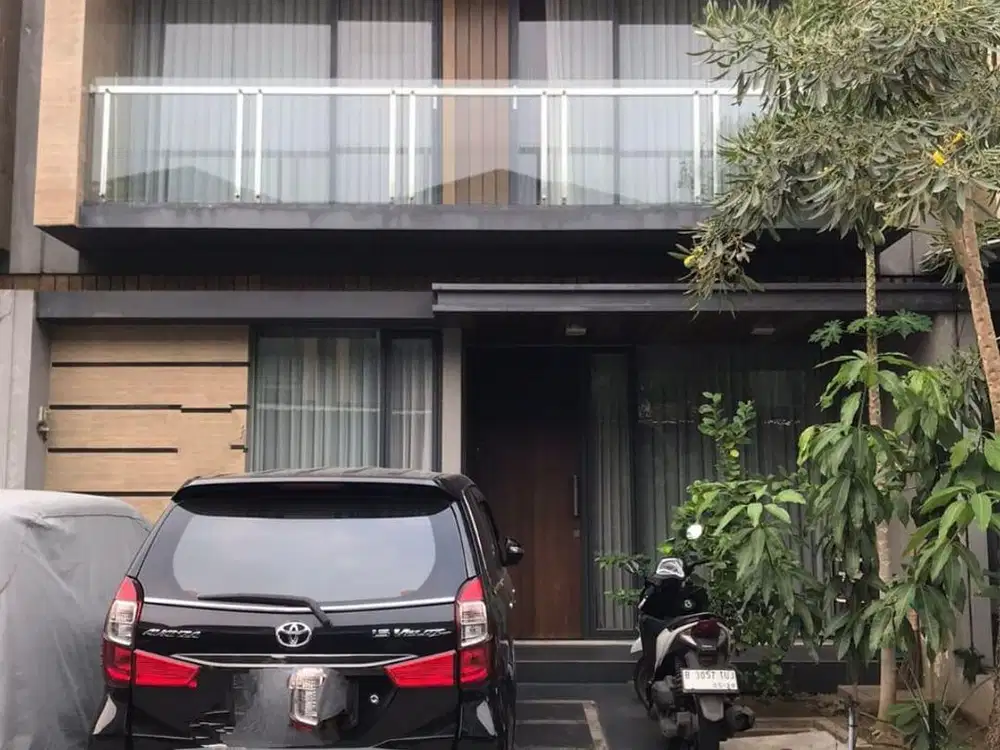 Jual Rumah harga terbaik Golden Stone Dekat Gading Serpong