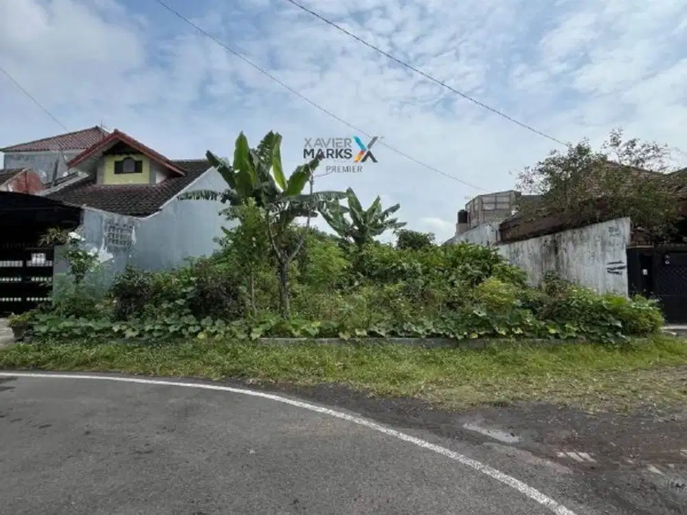 Dijual Sangat Murah Tanah  di Candi Mendut, Lowokwaru Malang