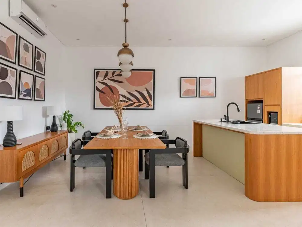 Mediteranian Villa at Tumbak Bayuh, Canggu (Long term lease 28 years) - Thumbnail 7