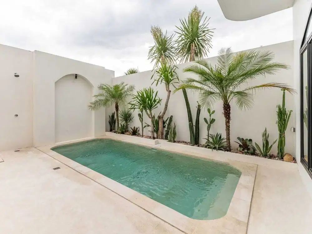 Mediteranian Villa at Tumbak Bayuh, Canggu (Long term lease 28 years) - Thumbnail 10