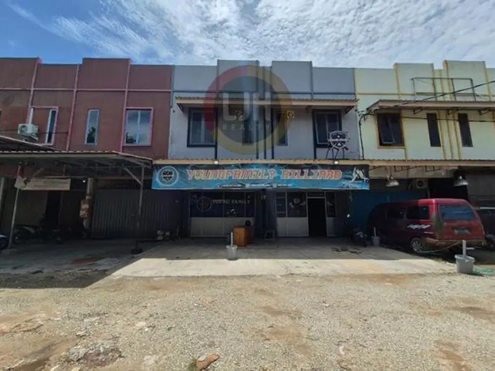 Disewakan 2 Ruko Gandeng di Onassis Tiban Batam