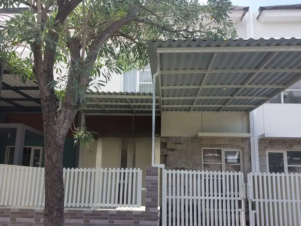 Rumah Full Renov Siap Huni Puri Surya Jaya