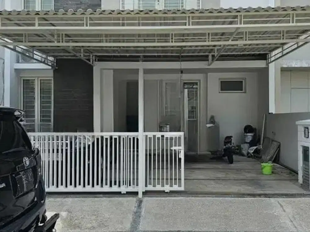 Rumah San Diego Pakuwon City Surabaya Minimalis Siap Huni