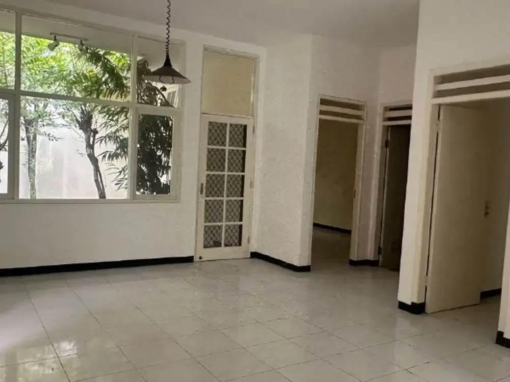 Rumah Dekat Baruk Merr Medokan Di Nirwana Wonorejo Permai (KRLGK)