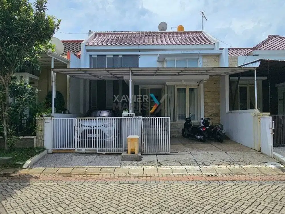 Dijual Rumah Minimalis Terawat di Villa Puncak Tidar, VPT Malang