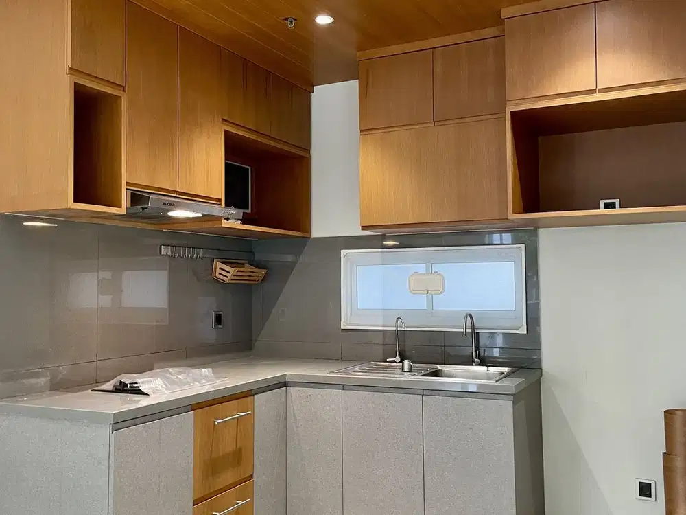 DI JUAL CEPAT RAINBOW SPRING CONDOVILLAS VIEW DANAU di Gading Serpong