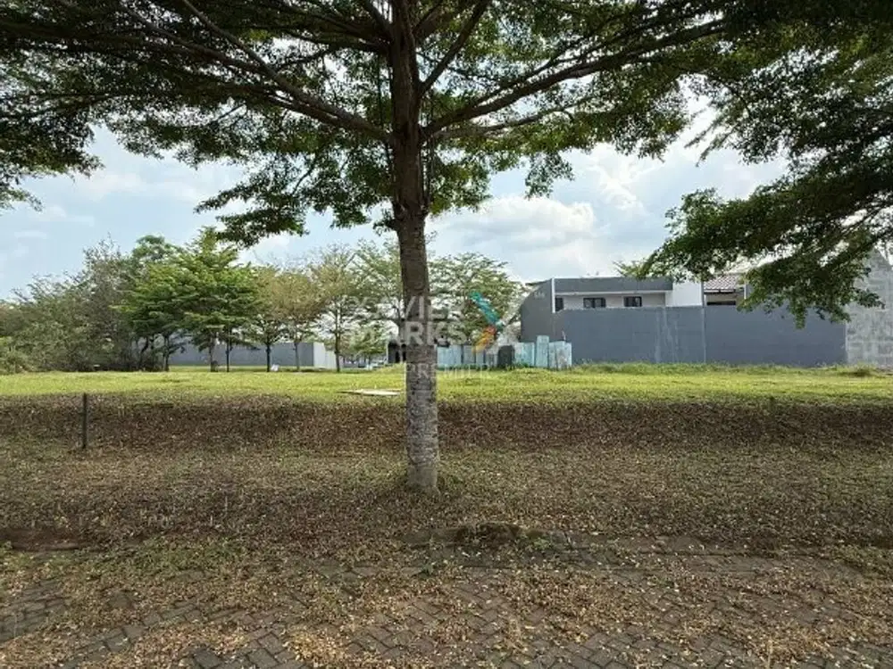 Dijual Tanah Kavling di Cluster Palm Valley, The Araya Malang