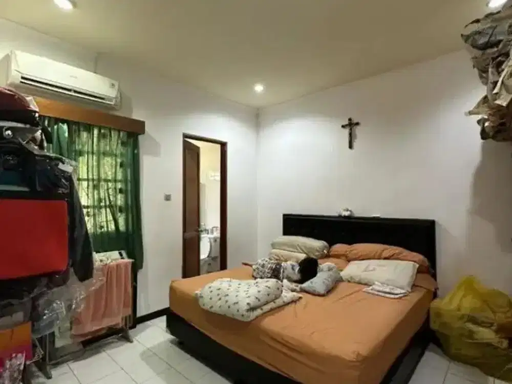 Rumah Pakuwon City Villa RiViera Murah surabaya timur