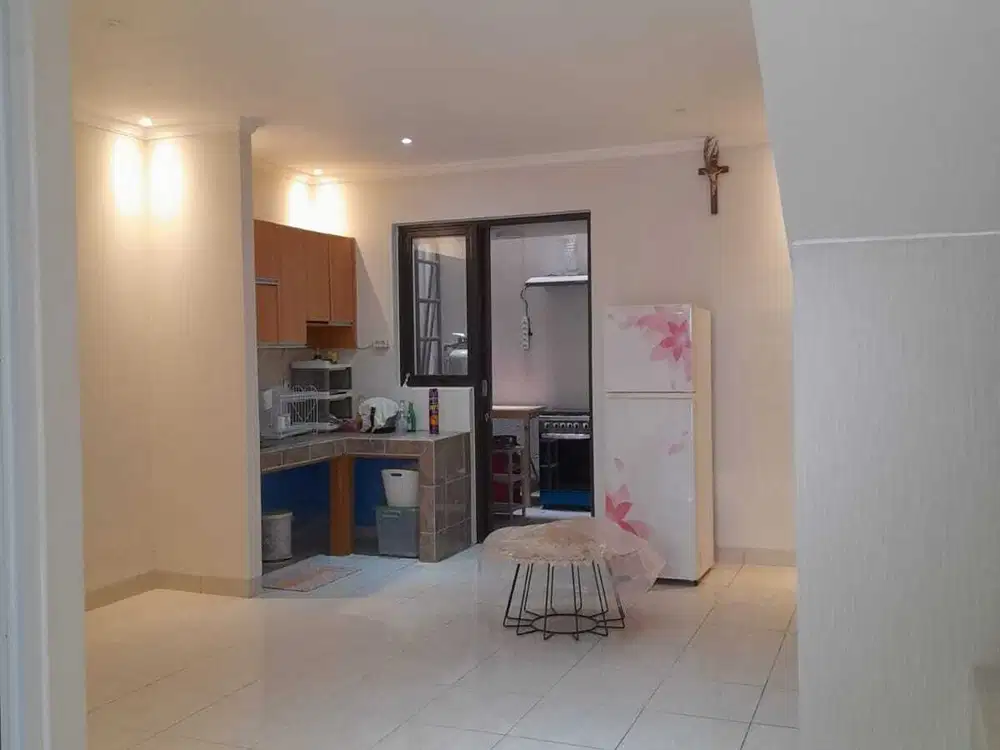 Jual Cepat Cluster kost Alloggio Gading Serpong Furnish