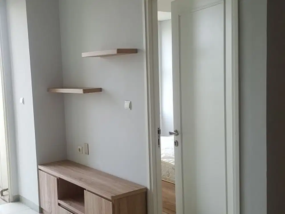 Jual Cepat Apartement Silkwood Alam Sutera Samping Binus University