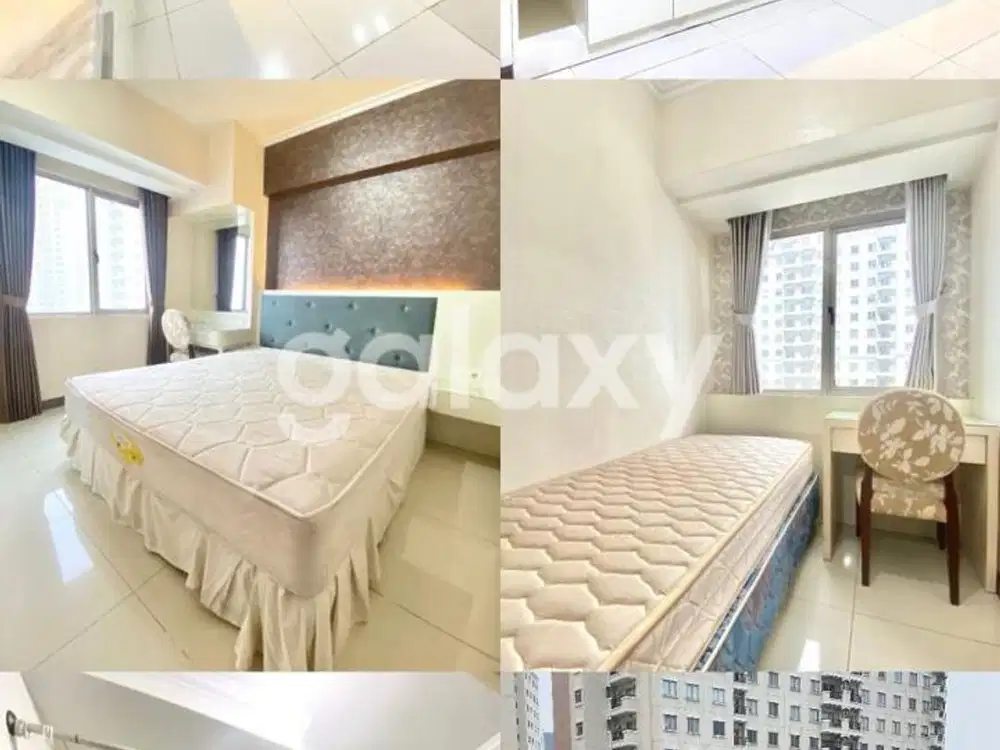 Apartemen WATER PLACE TOWER E VIEW CITY