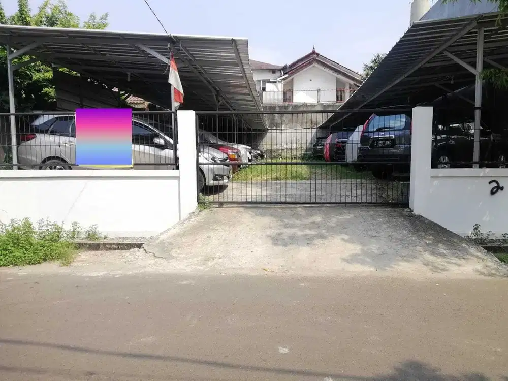 Tanah di Jalan Galursari Utan Kayu Selatan, Jakarta Timur