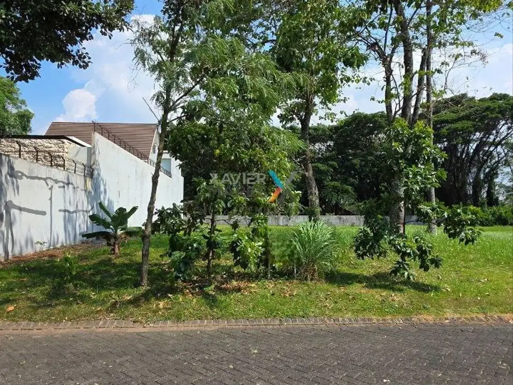 Dijual Tanah Kavling di Jl Kembar Cluster Villa Golf Kota Araya Malang