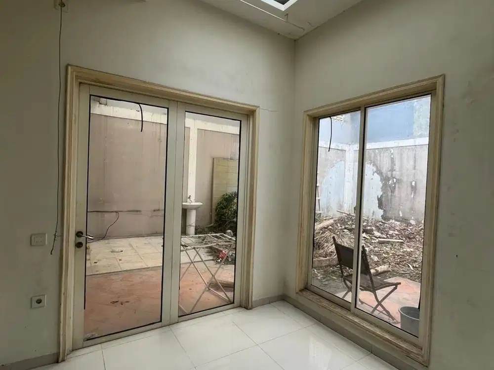 Jual Rumah Pondok Hijau Golf Gading Serpong kawasan Asri dan nyaman