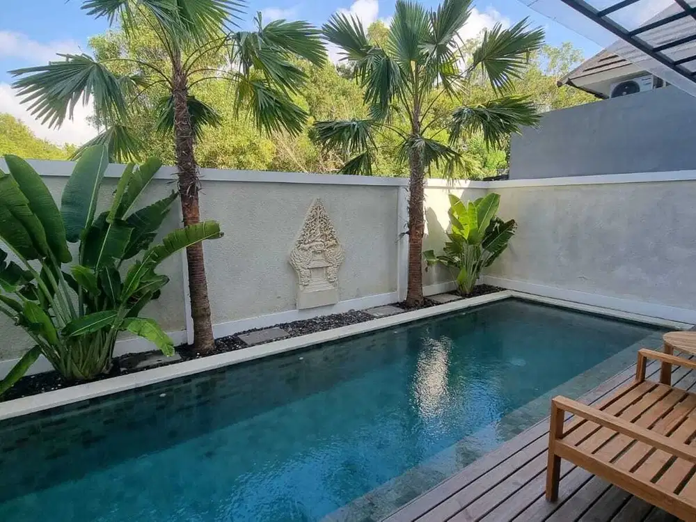 Dijual villa 2 bedroom  di  Samani Residence, Ungasan, Pecatu, Bali