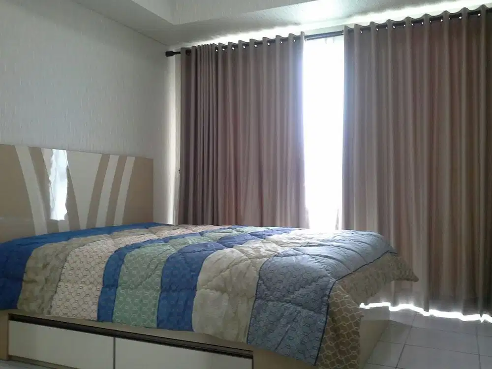 Jual serius apartemen casa de parco BSD studio furnish
