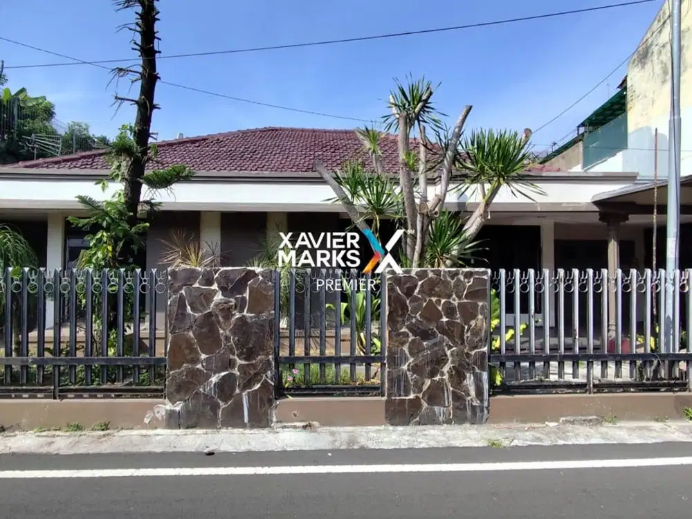 Dijual Rumah di Tengah Kota di Jl. Kalimosodo, Blimbing Kota Malang