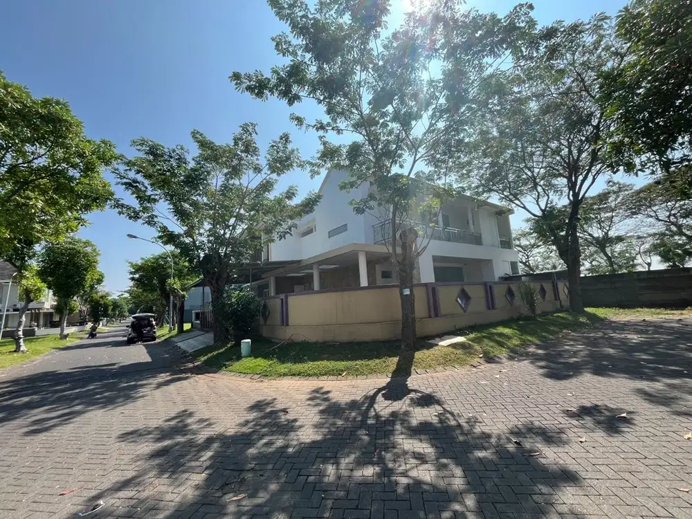 Rumah Murah Hook Pakuwon City San Diego